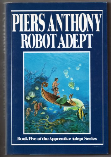 Beispielbild fr Robot Adept zum Verkauf von Better World Books