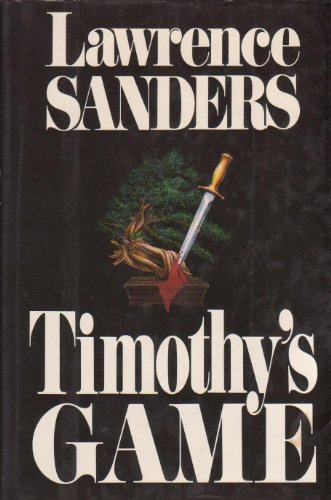 Beispielbild fr Timothy's Game zum Verkauf von Wonder Book