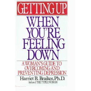 9780399133831: Getting Up When You're Feeling Down: A Woman's Guide to Overcoming and Preventing Depression