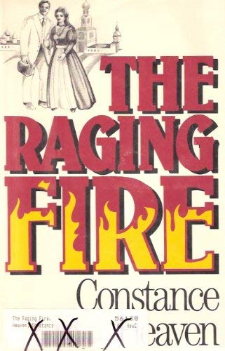 9780399133954: The Raging Fire