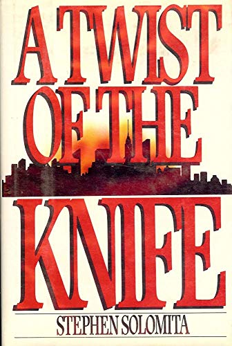 Stock image for Twist of the Knife for sale by GreatBookPrices