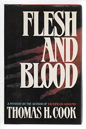 Imagen de archivo de Flesh and Blood a la venta por Wonder Book