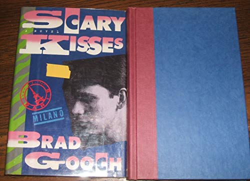 Imagen de archivo de Scary Kisses a la venta por HPB-Ruby