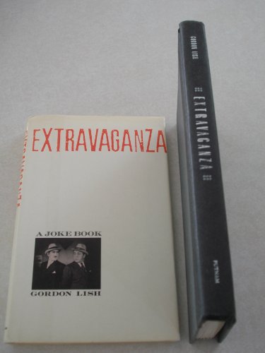 Beispielbild fr Extravaganza zum Verkauf von Montclair Book Center