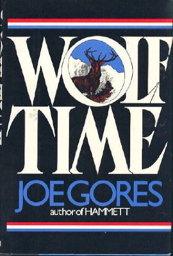 Beispielbild fr Wolf Time zum Verkauf von Wonder Book