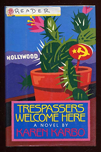 Trespassers Welcome Here.