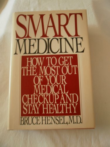 Beispielbild fr Smart Medicine zum Verkauf von Wonder Book