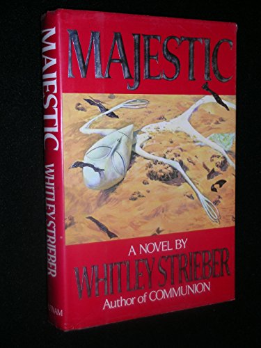 Imagen de archivo de Majestic a la venta por Syber's Books