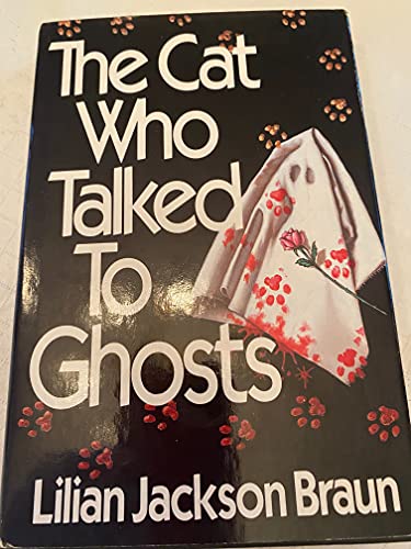 9780399134777: The Cat Who Talked to Ghosts