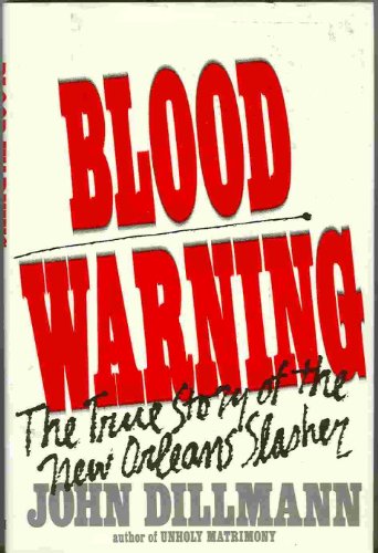 9780399134852: Blood Warning