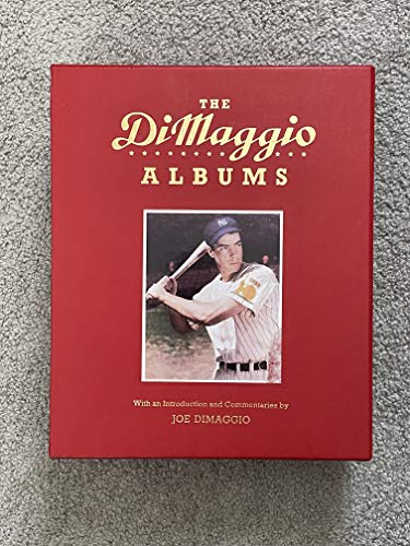 Stock image for The Dimaggio Albums for sale by Housing Works Online Bookstore