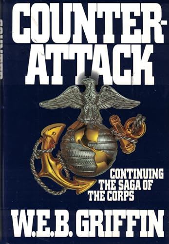 Beispielbild fr Counterattack: Book III of The Corps zum Verkauf von rarefirsts