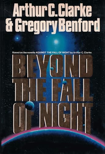 9780399134999: Beyond the Fall of Night