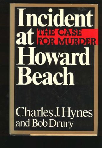 Stock image for Incident at Howard Beach: The Case For Murder for sale by SecondSale