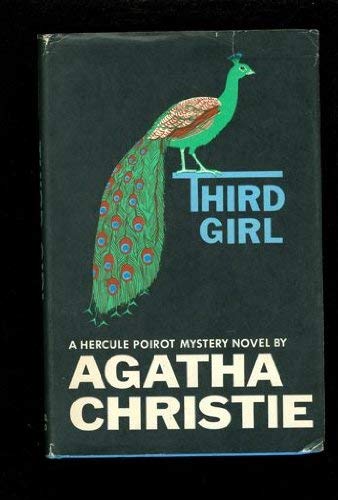 Stock image for Third Girl (Hercule Poirot) for sale by Ergodebooks