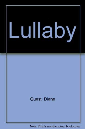 Stock image for Lullaby for sale by All-Ways Fiction