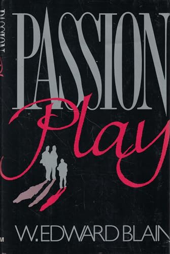 Stock image for PASSION PLAY for sale by Ziebarth Books