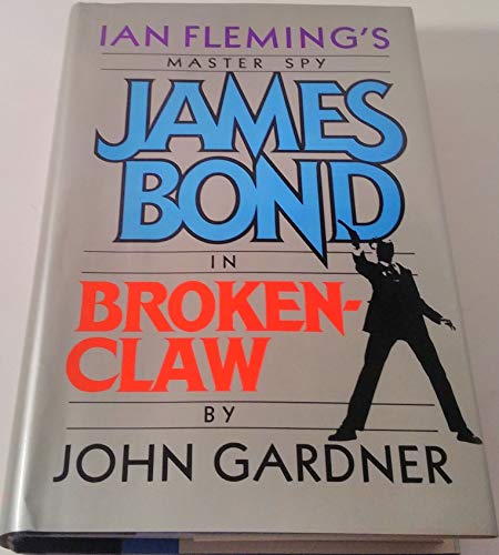 Beispielbild fr Brokenclaw (James Bond Master Spy) zum Verkauf von Wonder Book