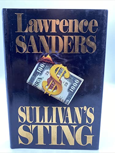Beispielbild fr Sullivan's Sting zum Verkauf von Wonder Book