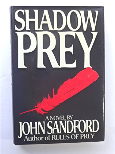 Imagen de archivo de Shadow Prey a la venta por GF Books, Inc.