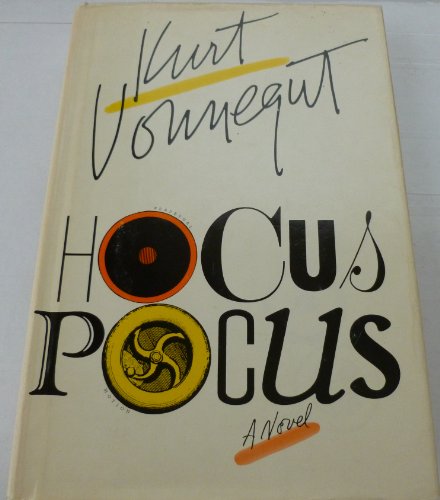 Imagen de archivo de Hocus Pocus a la venta por ThriftBooks-Atlanta
