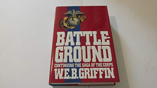 Beispielbild fr Battleground (The Corps, Book 4) zum Verkauf von Wonder Book