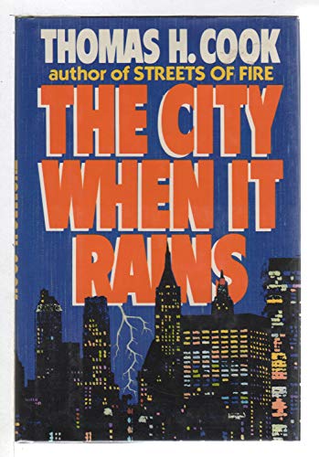 Beispielbild fr The City When It Rains zum Verkauf von Wonder Book