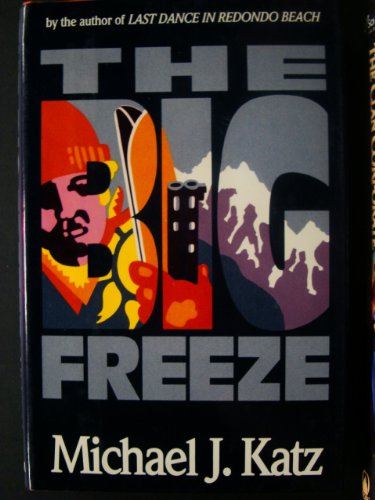 Imagen de archivo de The Big Freeze a la venta por Faith In Print
