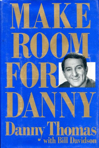 Imagen de archivo de Make Room for Danny a la venta por Better World Books