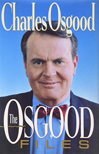 Stock image for The Osgood Files for sale by ThriftBooks-Atlanta