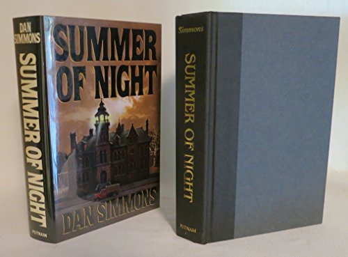 9780399135736: Summer of Night