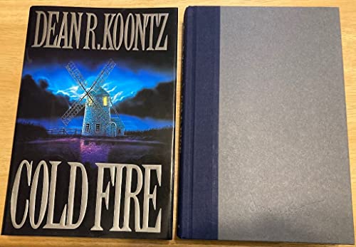 Stock image for Cold Fire for sale by rarefirsts