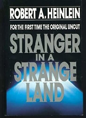 Imagen de archivo de Stranger in a Strange Land. a la venta por Richard Peterson-Bookseller