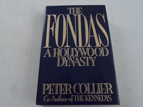 9780399135927: The Fondas: A Hollywood Dynasty