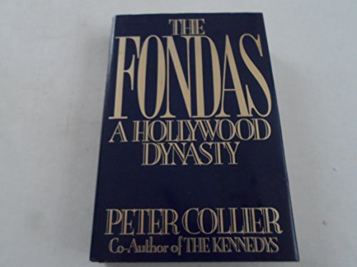 Stock image for The Fondas: a Hollywood Dynasty for sale by beat book shop