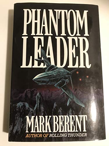 Beispielbild fr Phantom Leader zum Verkauf von ThriftBooks-Dallas