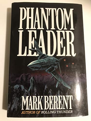 9780399136030: Phantom Leader