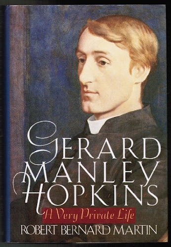 9780399136108: Gerard Manley Hopkins: A Very Private Life