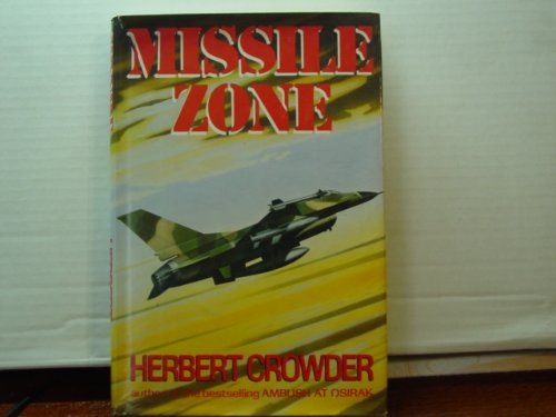 Beispielbild fr Missile Zone zum Verkauf von Robinson Street Books, IOBA