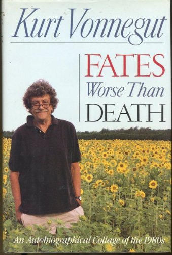 Stock image for Fates Worse Than Death : An Autobiographical Collage for sale by Better World Books