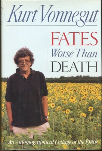 9780399136337: Fates Worse Than Death: An Autobiographical Collage of the 1980's