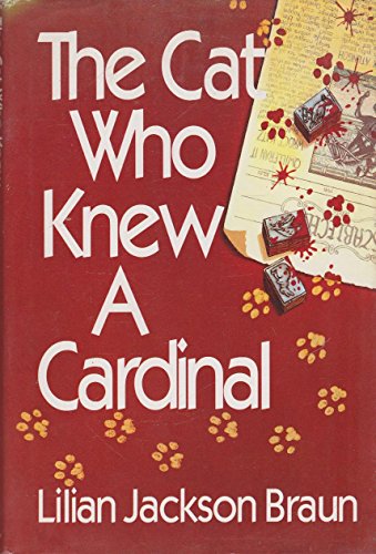 9780399136641: The Cat Who Knew a Cardinal