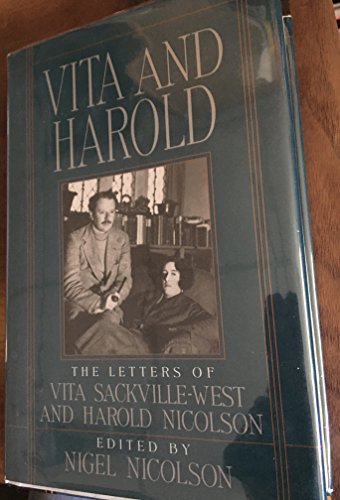 Stock image for Vita and Harold: The Letters of Vita SackvilleWest and Harold Nicolson for sale by Richard Booth's Bookshop