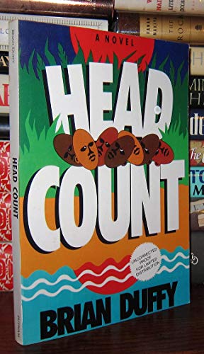 9780399136696: Head Count