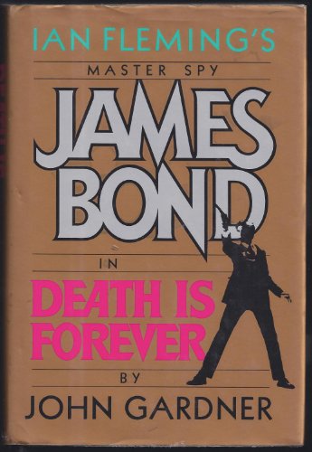 Beispielbild fr Death Is Forever zum Verkauf von Wonder Book