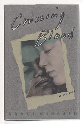 Beispielbild fr Crossing Blood zum Verkauf von Better World Books