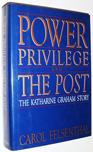 Beispielbild fr Power, Privilege and the Post zum Verkauf von BooksRun