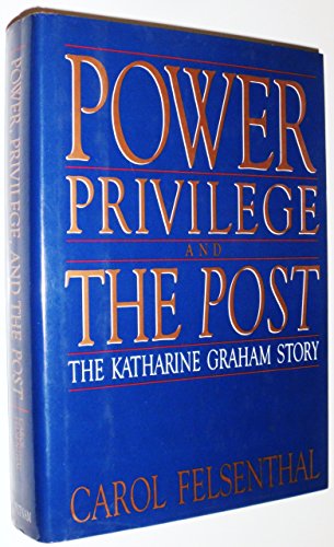 Stock image for Power, Privilege and the Post for sale by SecondSale