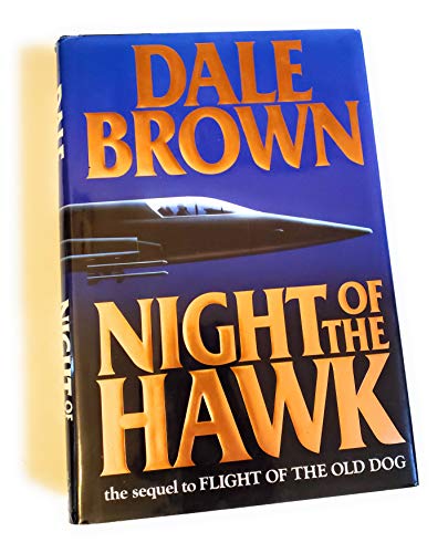 Beispielbild fr Night of the Hawk zum Verkauf von Thomas F. Pesce'