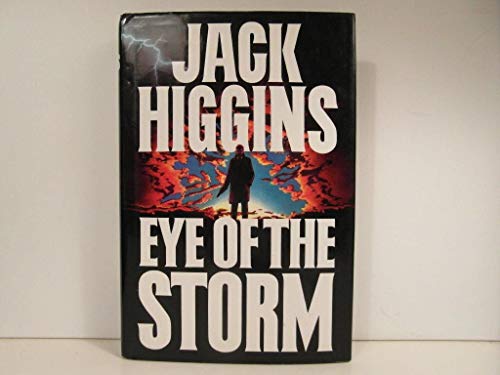 Stock image for Eye of the Storm for sale by rarefirsts